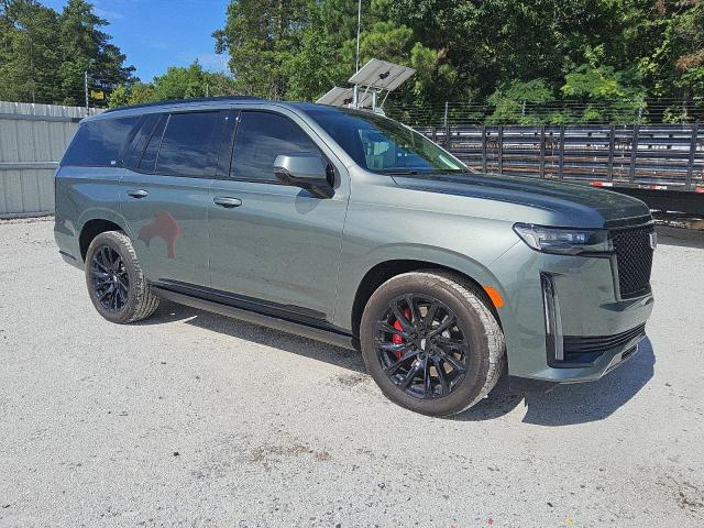 Vin: 1gys4gkl7rr321906, lot: 60935665, cadillac escalade sport platinum 20244