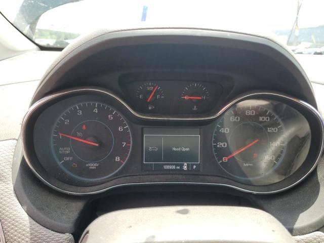2018 CHEVROLET CRUZE LT - 3G1BE6SM4JS586251
