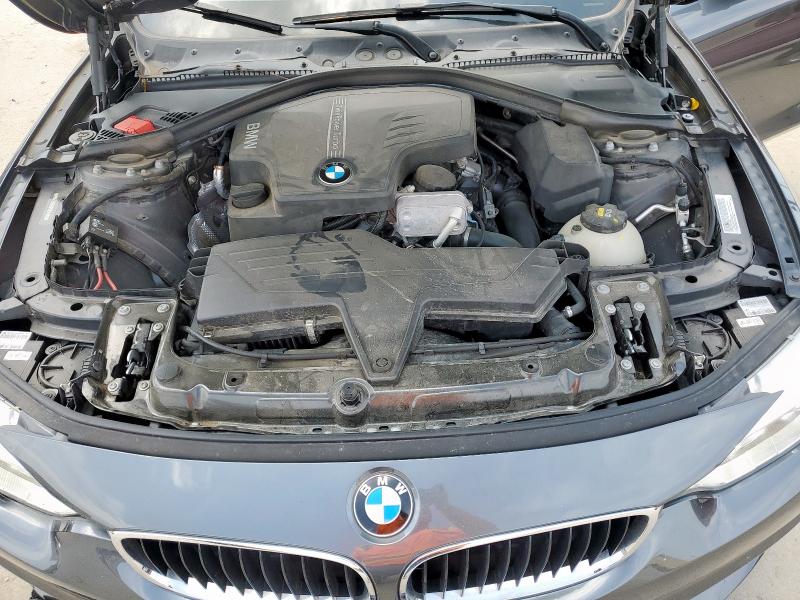 2015 BMW 428 I WBA3N3C50FK234690