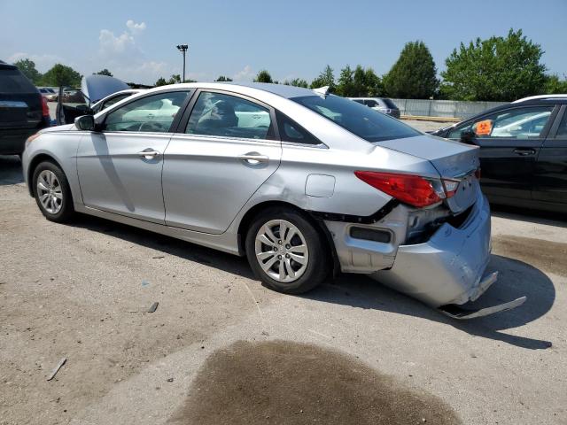 Vin: 5npeb4ac9ch401604, lot: 61358675, hyundai sonata gls 20122