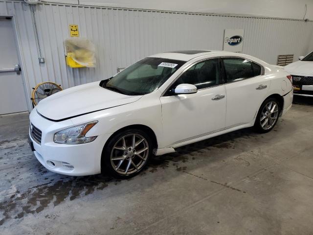 Vin: 1n4aa5ap1ac814626, lot: 59585055, nissan maxima s 2010 img_1
