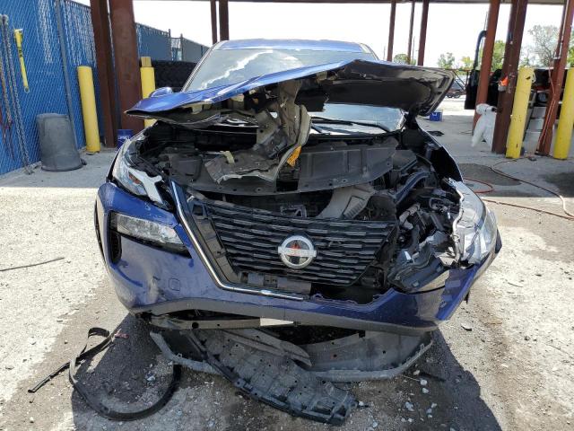 2022 NISSAN ROGUE SV - 5N1BT3BA8NC670906