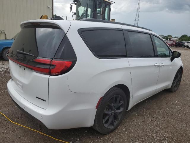 Vin: 2c4rc1gg2sr512598, lot: 62065375, chrysler pacifica limited 20253