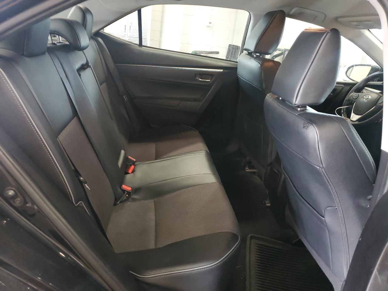 Toyota Corolla l 2016