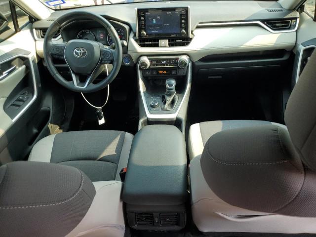 2021 TOYOTA RAV4 XLE - JTMRWRFVXMD126099