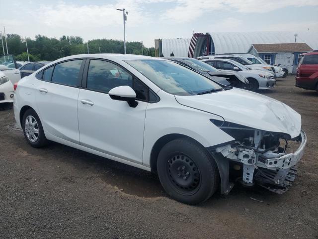 Vin: 1g1bc5sm3h7150516, lot: 60666335, chevrolet cruze ls 20174