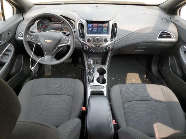 2017 CHEVROLET CRUZE LT - 3G1BE6SM5HS598791