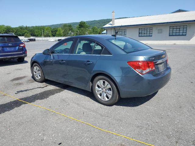 Vin: 1g1pc5sh1c7324147, lot: 61959345, chevrolet cruze ls 20122