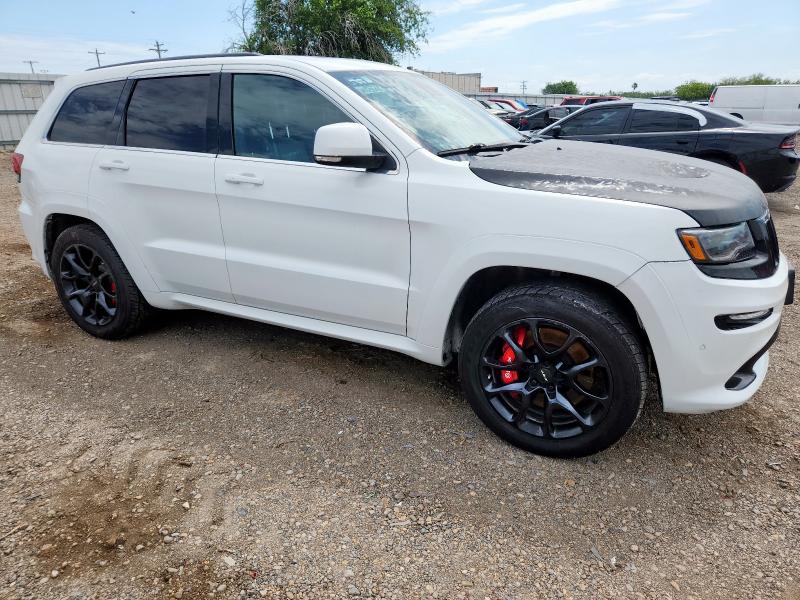 Vin: 1c4rjfdj8ec588181, lot: 60632635, jeep grand cher srt-8 20144