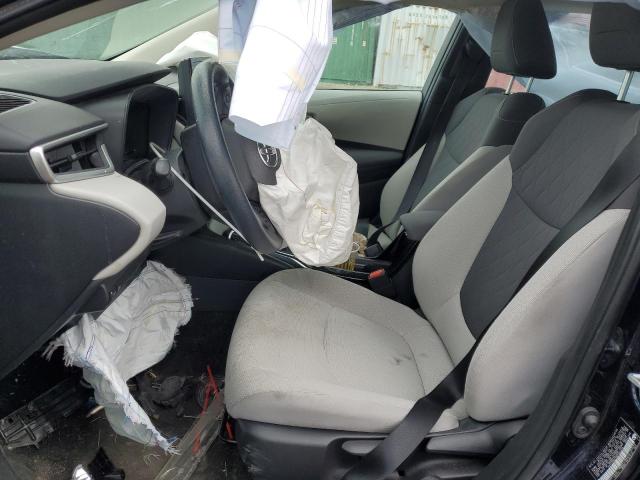 2022 TOYOTA COROLLA LE 5YFEPMAE0NP303554