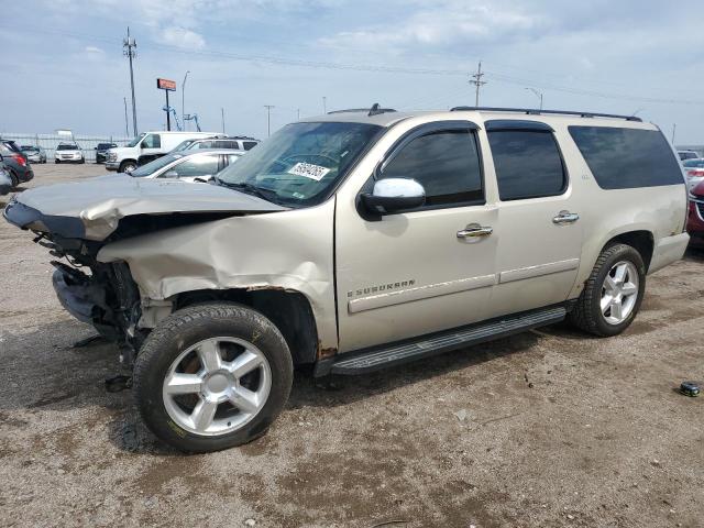 CHEVROLET SUBURBAN K