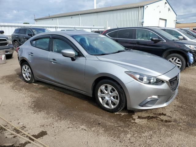 Vin: 3mzbm1u70gm239627, lot: 61491645, mazda 3 sport 20164