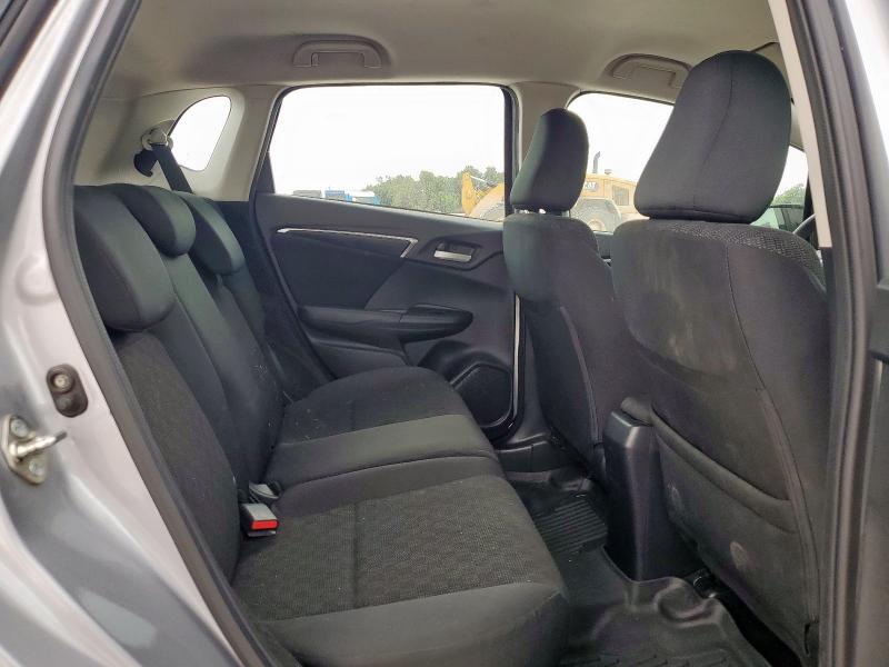 2017 HONDA FIT LX 3HGGK5H51HM708306