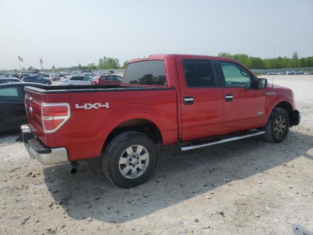 2011 FORD F150 SUPER - 1FTFW1ET1BFC57413