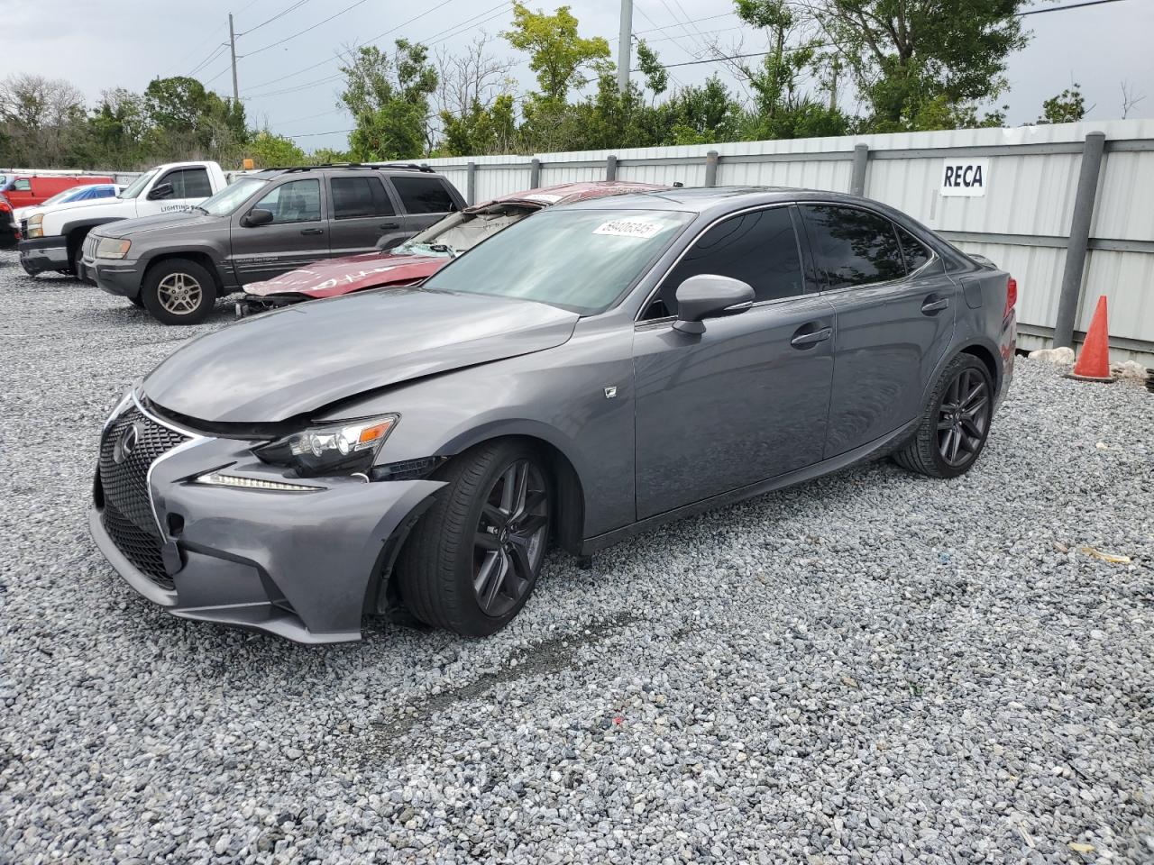 LEXUS IS 350