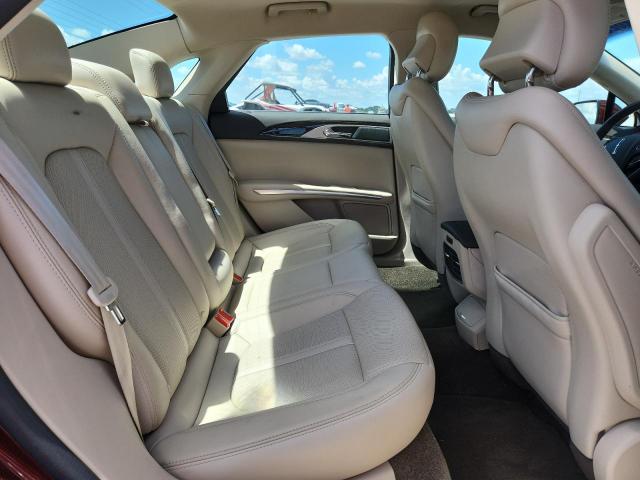 2016 LINCOLN MKZ 3LN6L2G93GR627055