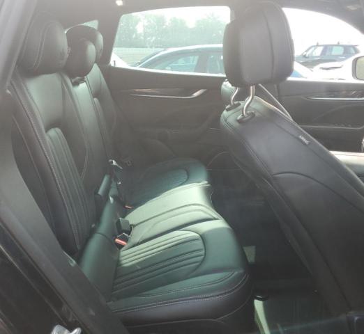 2017 MASERATI LEVANTE S ZN661YUS7HX230573