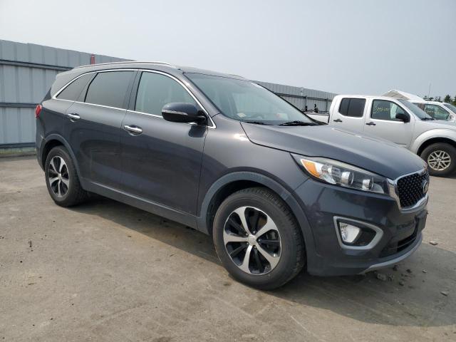 Vin: 5xyph4a19jg347859, lot: 58373155, kia sorento ex 20184