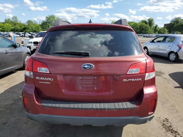 2012 SUBARU OUTBACK 2. - 4S4BRCKC9C3229198