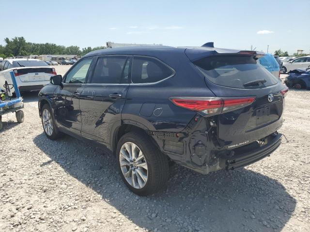 Vin: 5tddzrbh1ls005739, lot: 60825585, toyota highlander limited 20202