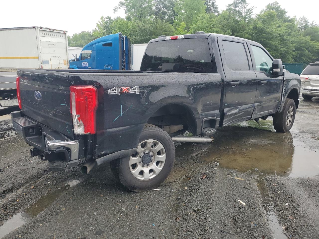 Lot #3309351963 2023 FORD F250 SUPER DUTY