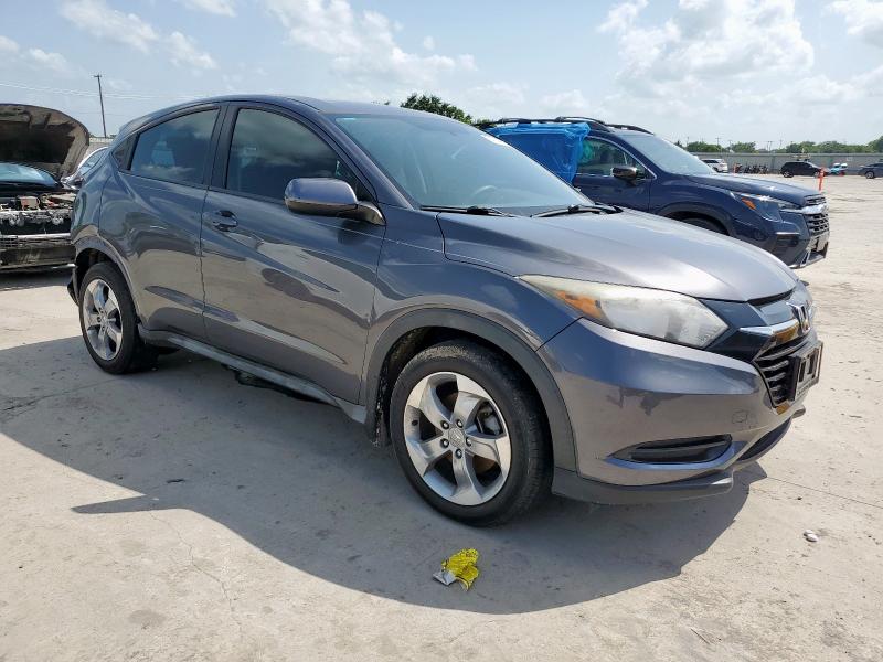 Vin: 3czru5h30hg708791, lot: 61140605, honda hr-v lx 20174