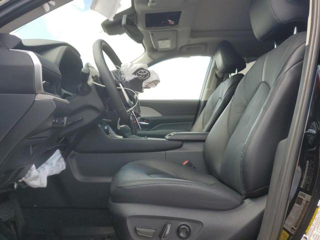 2024 TOYOTA GRAND HIGH - 5TDAAAB59RS040345