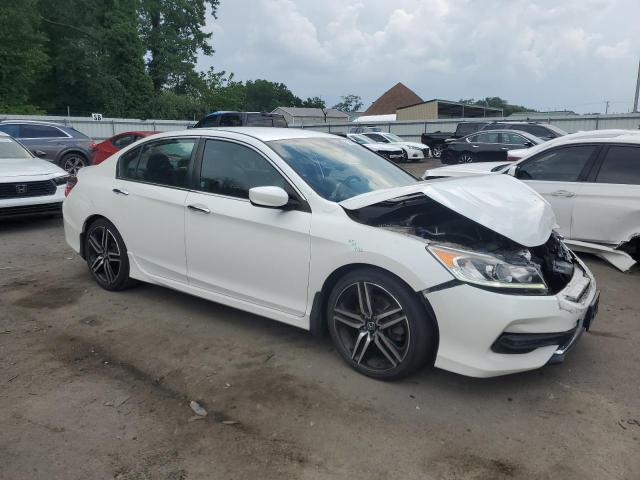 Vin: 1hgcr2f11ha271039, lot: 62948825, honda accord sport special edition 20174