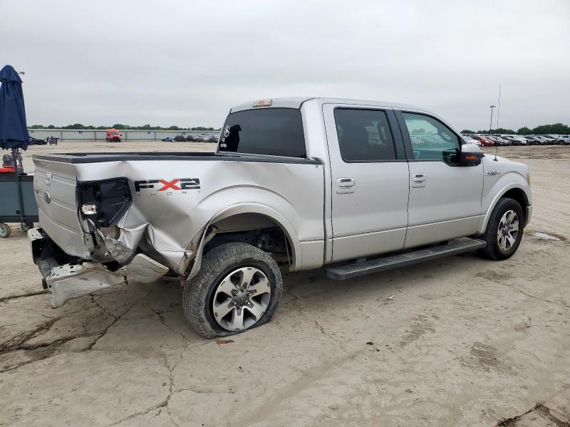 Vin: 1ftew1c88ake57818, lot: 59594365, ford f-150 supercrew 20103