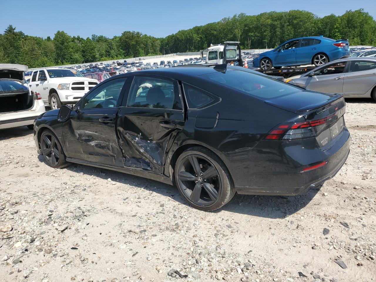 HONDA ACCORD HYBRID SPORT-L