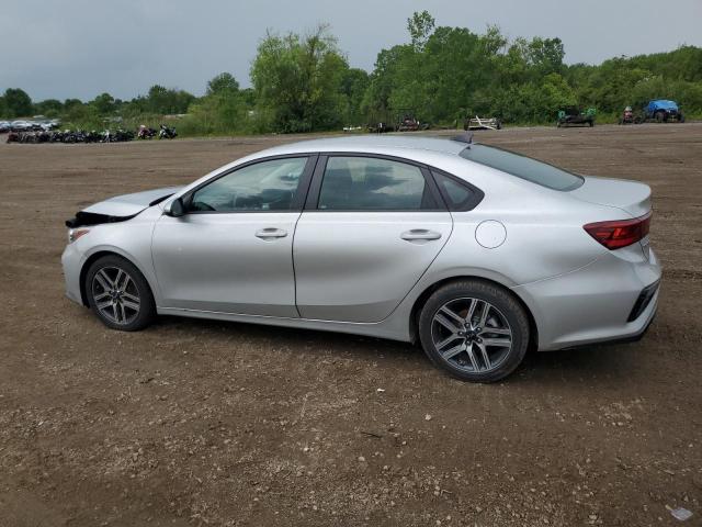 Vin: 3kpf34adxke132641, lot: 61724295, kia forte gt line 20192