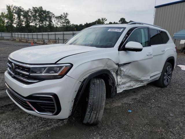 Vin: 1v2fr2ca8nc528907, lot: 60201125, volkswagen atlas sel premium r-line 2022 img_1