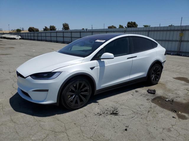 Vin: 7saxcde57sf471541, lot: 61788905, tesla model x 2025 img_1