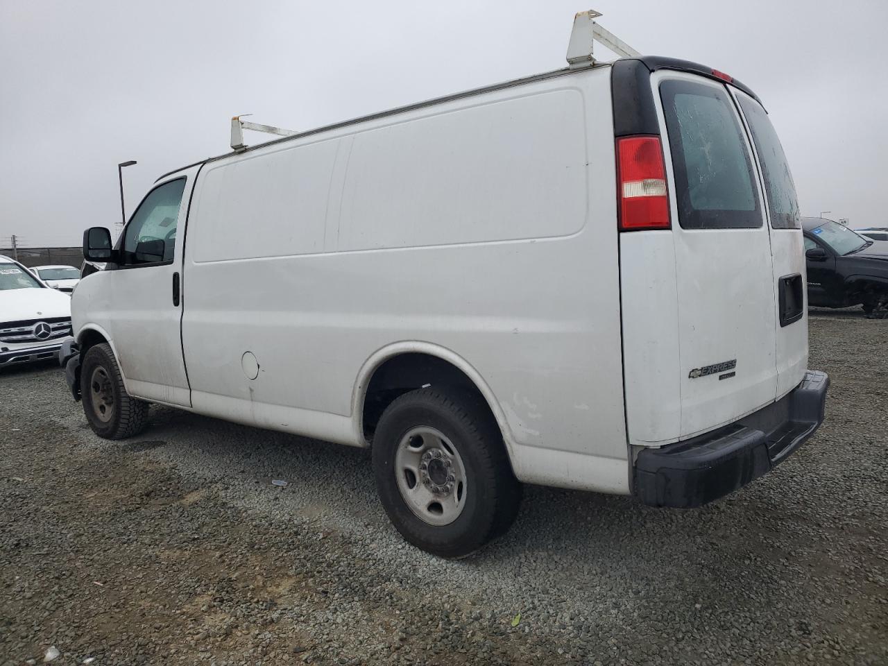 CHEVROLET EXPRESS G2