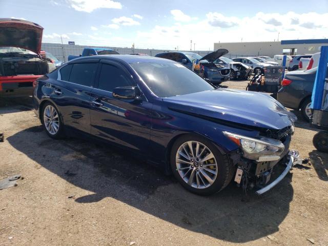 2021 INFINITI Q50 LUXE JN1EV7BR6MM753691