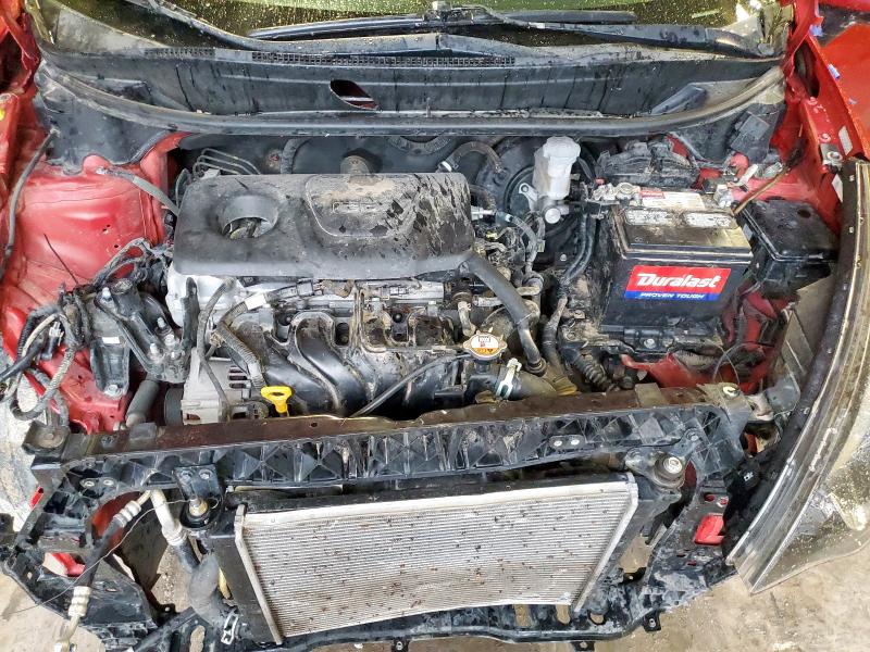 2017 KIA RIO EX KNADN4A32H6058619