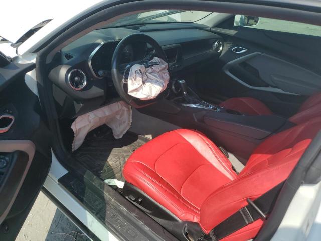 2022 CHEVROLET CAMARO LS 1G1FB1RX6N0117284