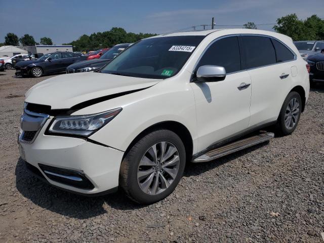 ACURA MDX TECHNO