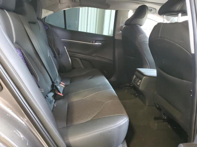 2024 TOYOTA CAMRY TRD - 4T1KZ1AK4RU103976