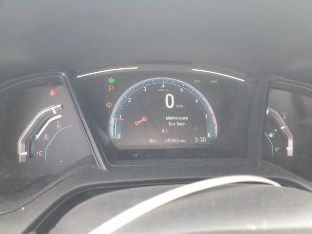 2020 HONDA CIVIC LX - 19XFC2F66LE005756