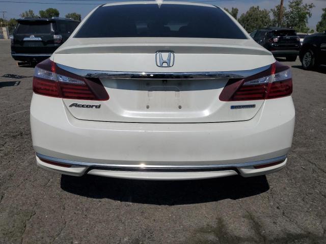 2017 HONDA ACCORD HYB JHMCR6F55HC027017