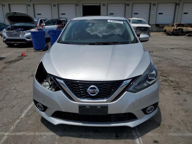 2017 NISSAN SENTRA S 3N1AB7APXHY338870