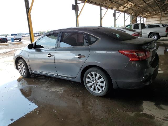 Vin: 3n1ab7ap3gl671858, lot: 59738445, nissan sentra s 20162