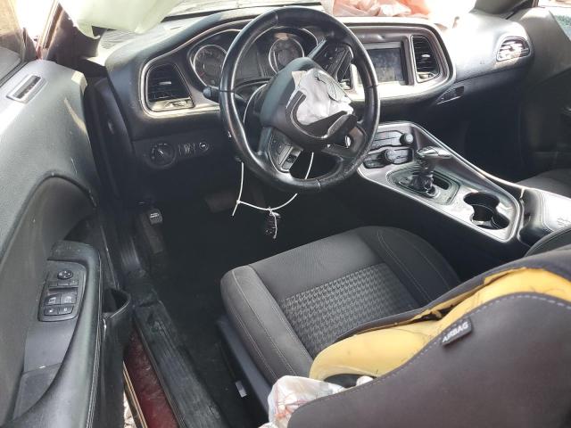 2019 DODGE CHALLENGER - 2C3CDZAG9KH691680