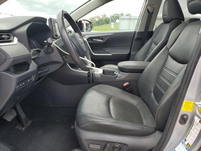 2021 TOYOTA RAV4 XLE P - 2T3A1RFV3MC187245