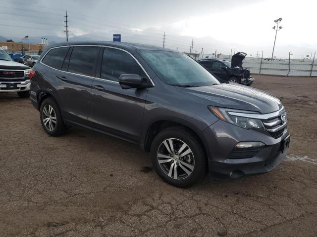 Vin: 5fnyf6h57jb018194, lot: 62368655, honda pilot exl 20184