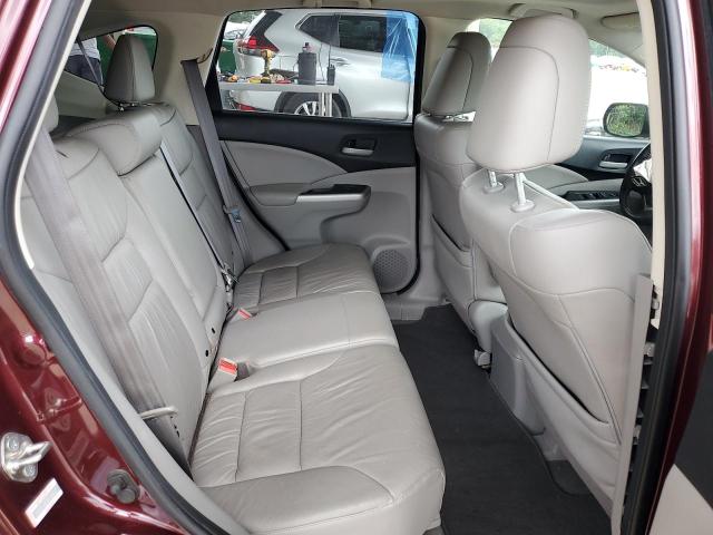 2013 HONDA CR-V EXL - 5J6RM3H7XDL014260