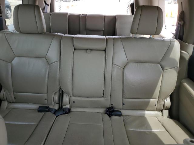2015 HONDA PILOT - 5FNYF4H56FB049223