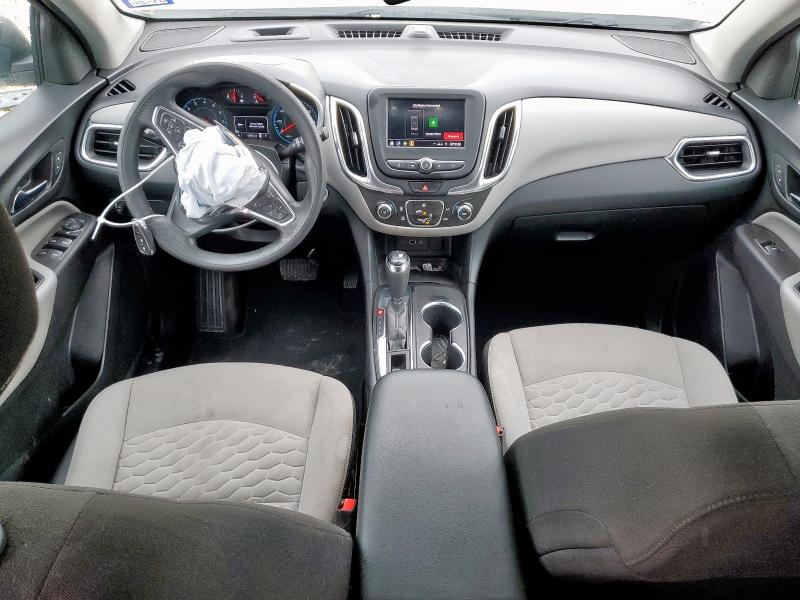 2021 CHEVROLET EQUINOX - 2GNAXFEVXM6141685