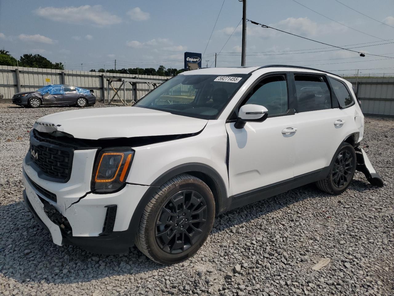 KIA TELLURIDE EX